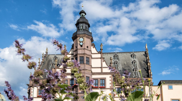 Rathaus der Stadt Schweinfurt