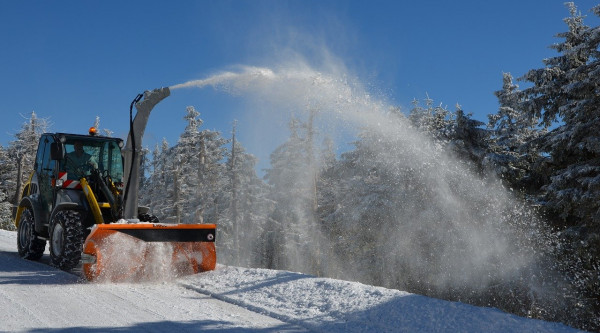 Schneepflug