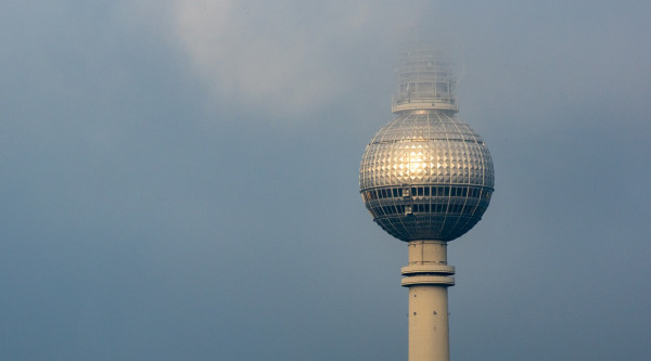 Berlin Fernsehturm