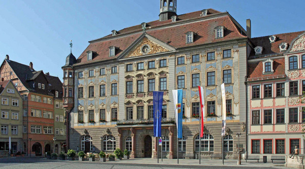 Rathaus; Coburg; Digitalisierung; Einkaufsstadt; Verwaltungsmodernisierung; Tessmer; Engelhardt; Stadtverwaltung