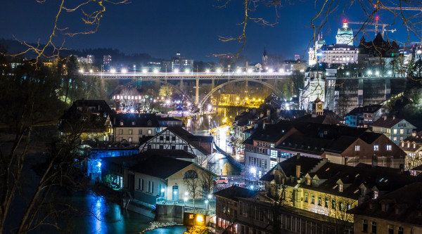 Die Stadt Bern hat eine neue Digitalstrategie, die weit über Smart City hinausreicht