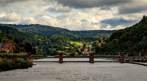 Brücke Heidelberg