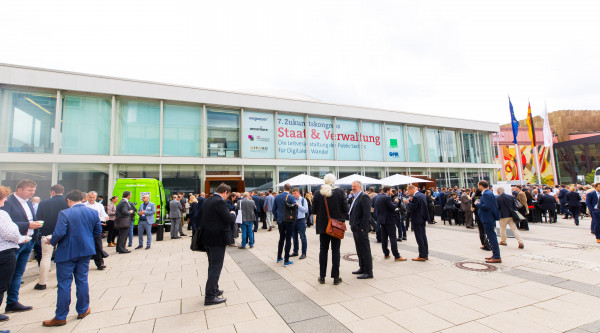 7. Zukunftskongress Staat & Verwaltung; Kongressmaterialien; Präsentationen