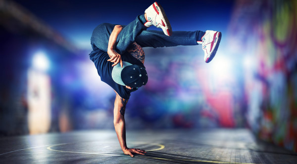 Breakdance; Hirn-Akrobatik; OZG; Gesetzesänderungen