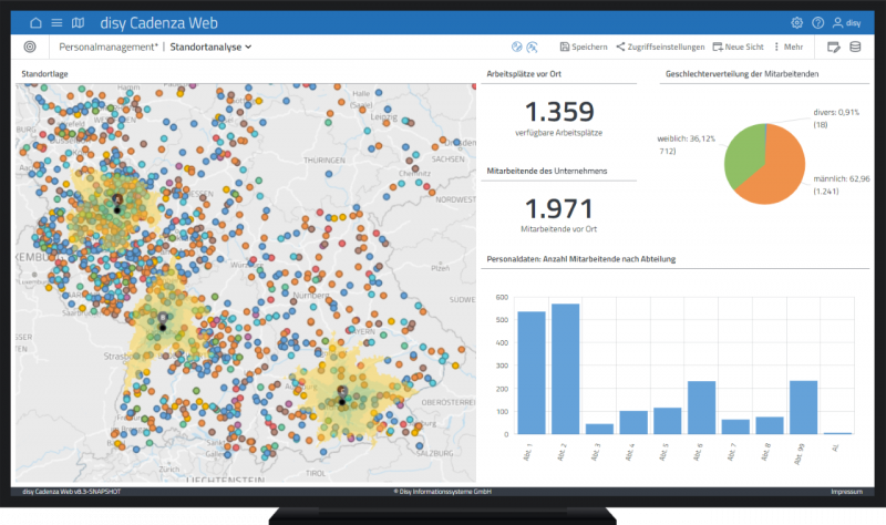 Disy Informationssysteme GmbH