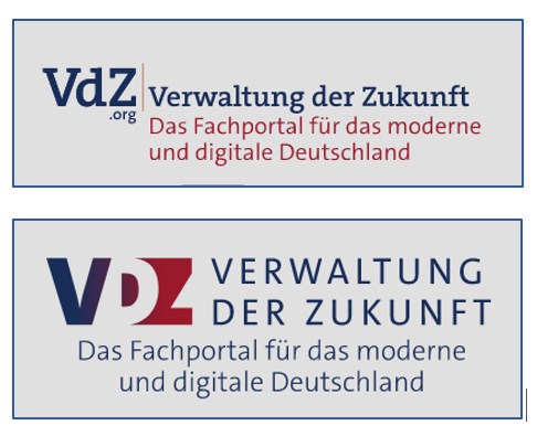 VdZ Logo Wandel