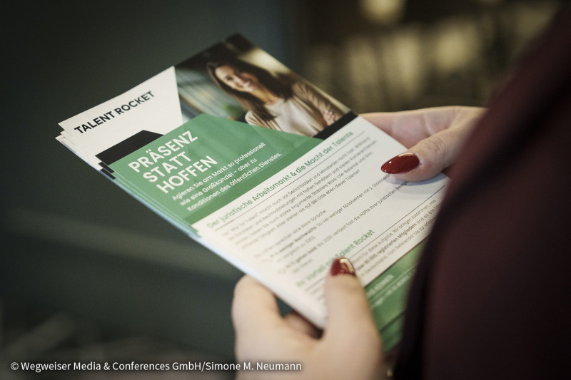 Talent Rocket Flyer 4. DJS