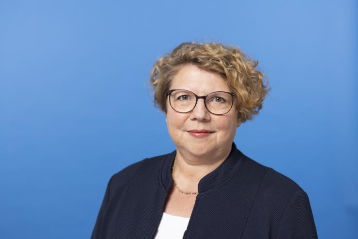 Staatssekretärin Dr. Daniela Brückner