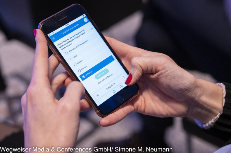 Abstimmung DJS Award