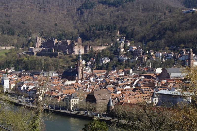 Stadt Heidelberg; Digitalisierung