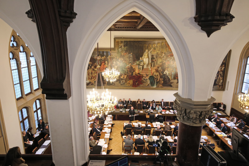 Stadtrat München; Personalentwicklungskonzept; MKM 