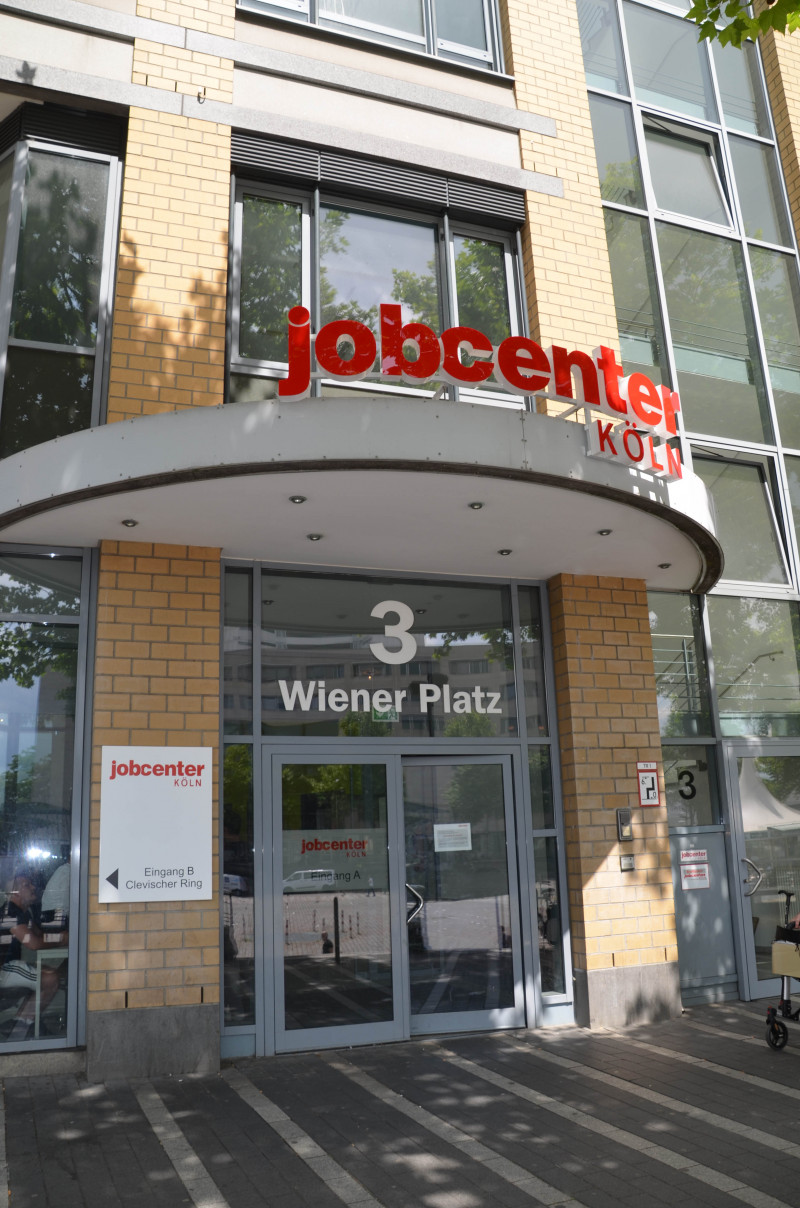 Jobcenter; ALG II; Projekt; Stadt Köln; Integration; Flüchtlinge; Migrationshintergrund; Öffentlicher Dienst; Verwaltung