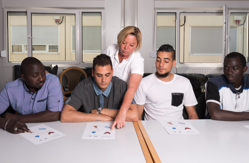 Integrationsprojekt; Stadt Köln; Stadtverwaltung; Ausbildung