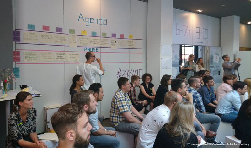 Agenda-Setting Agenda-Setting; Barcamp U30