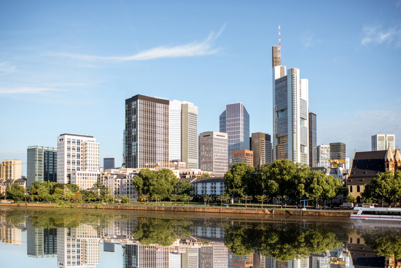 Banken in Frankfurt