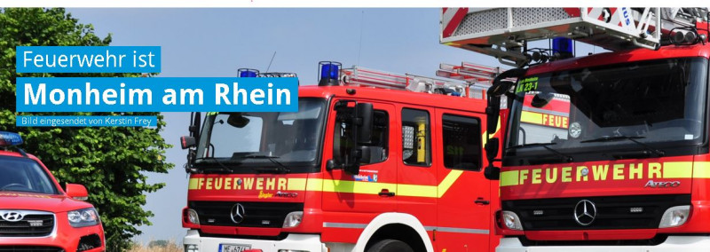 Feuerwehr Monheim