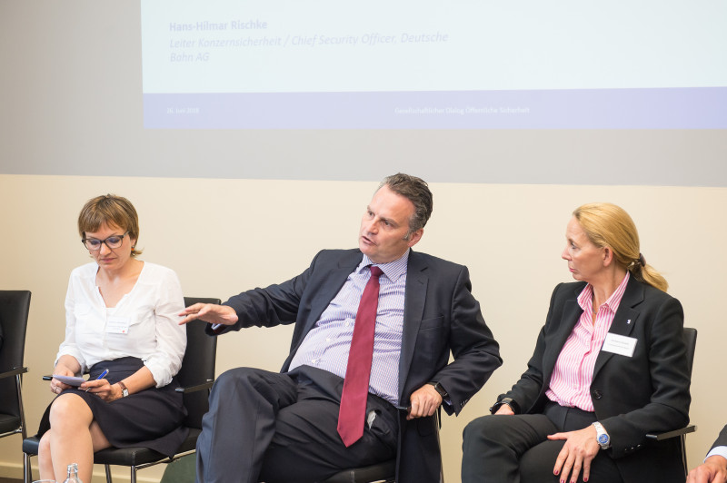 Dr. Günter Kringe; Dr. Barbara Slowik; Prof. Anna Daun