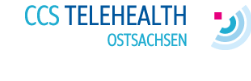 CSS Telehealth Sachsen Logo