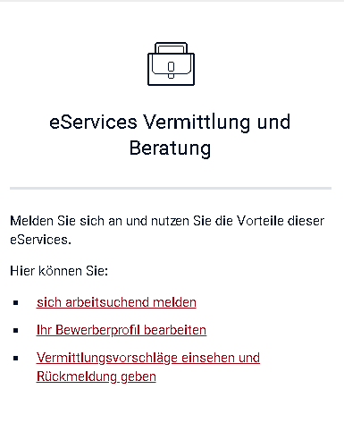eServices