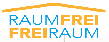 Raumfrei logo