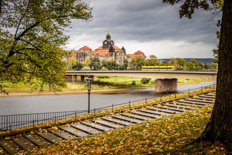 NKR Dresden; Staatskanzlei Sachsen 