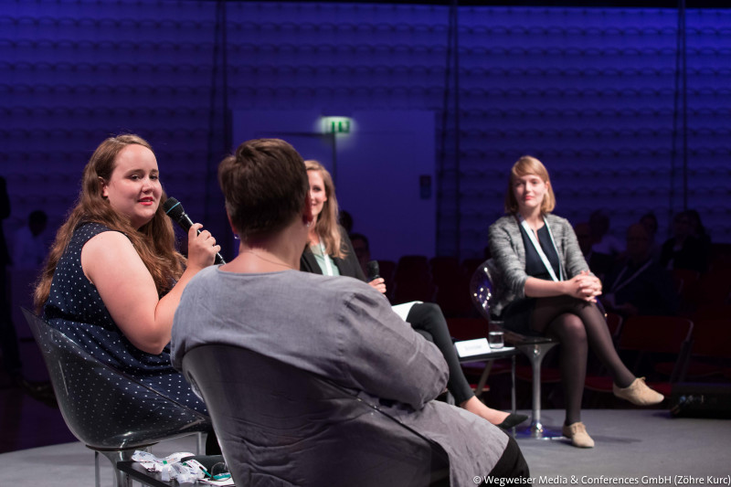 Ricarda Lang; Zukunftskongress