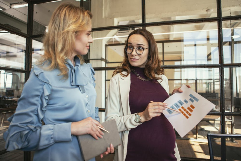 Frauen in der Verwaltung