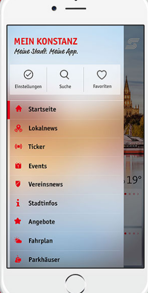 Mein Konstanz App