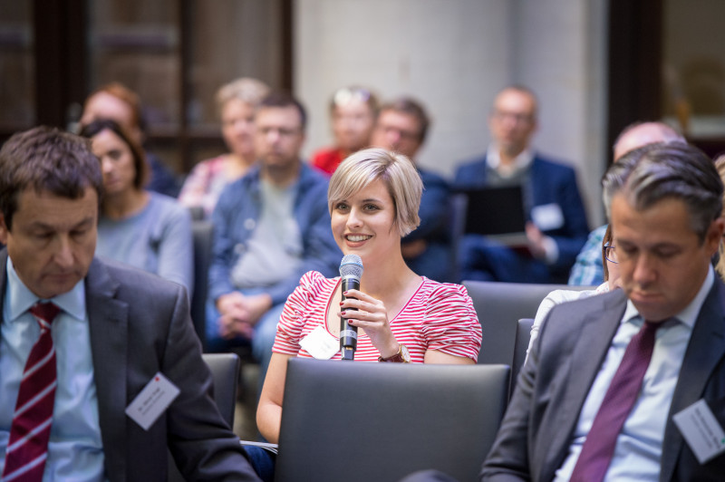 20. Beschaffungskonferenz; Publikum