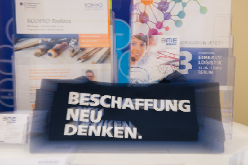 Beschaffung neu denken; Beschaffungskonferenz