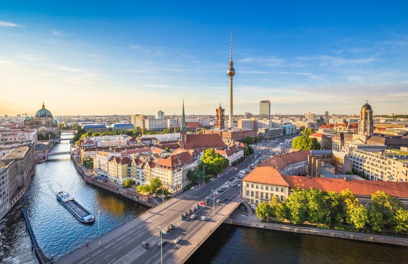 Berlin Berlin; digital; Verwaltung; Modernisierung; IT