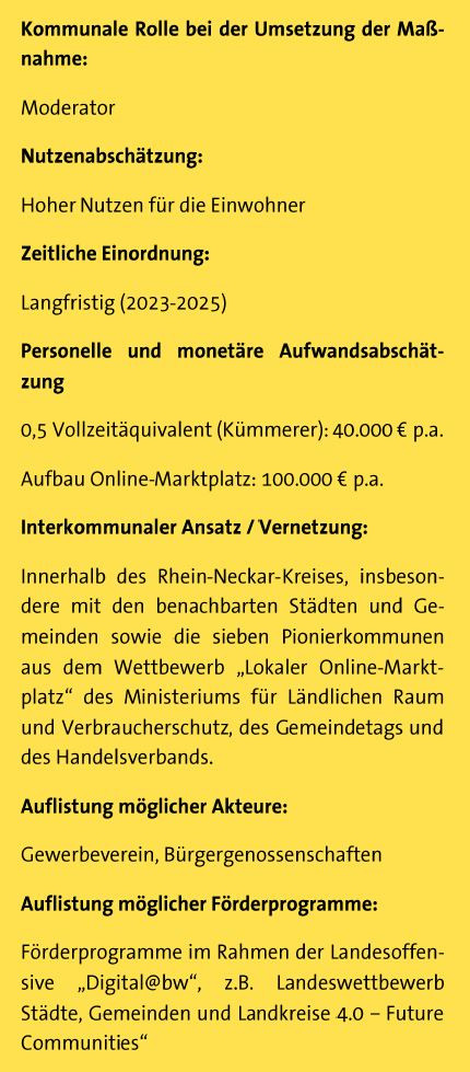 Steckbrief; Heddesheim; Digitalstrategie; Kessler; Verwaltung; ITEOS;