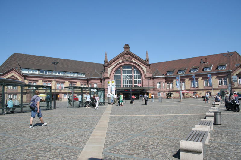 Hbf Osnabrück; Busse; Digitalisierung; Stadtwerke 