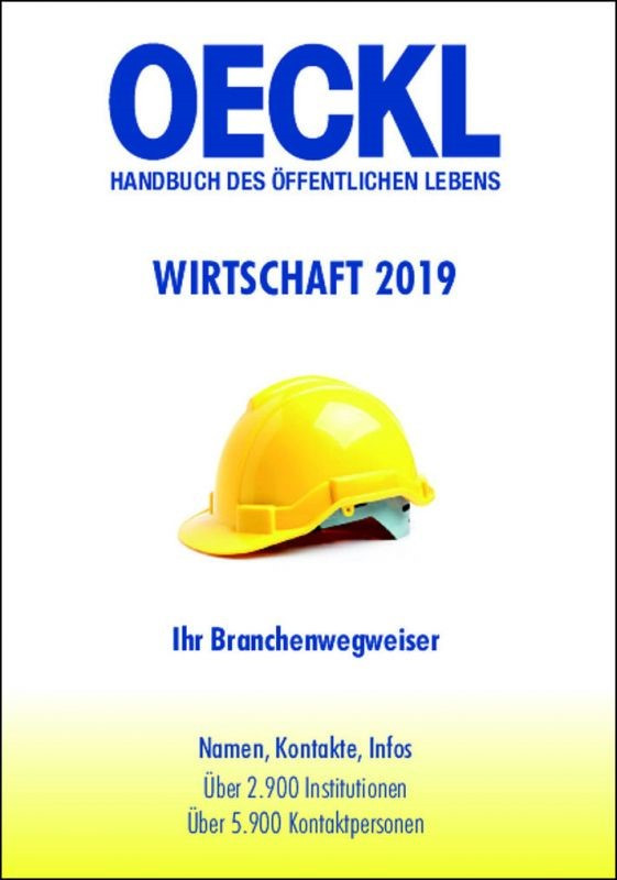 OECKL Wirtschaft 2019