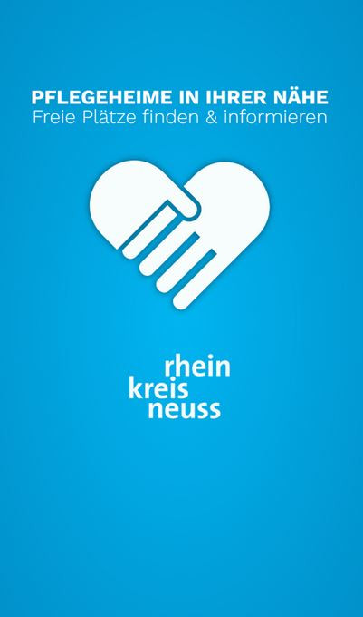Pflegefinder Rhein-Kreis Neuss; App