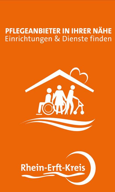 Rhein-Erft-Kreis; App; Pflegefinder