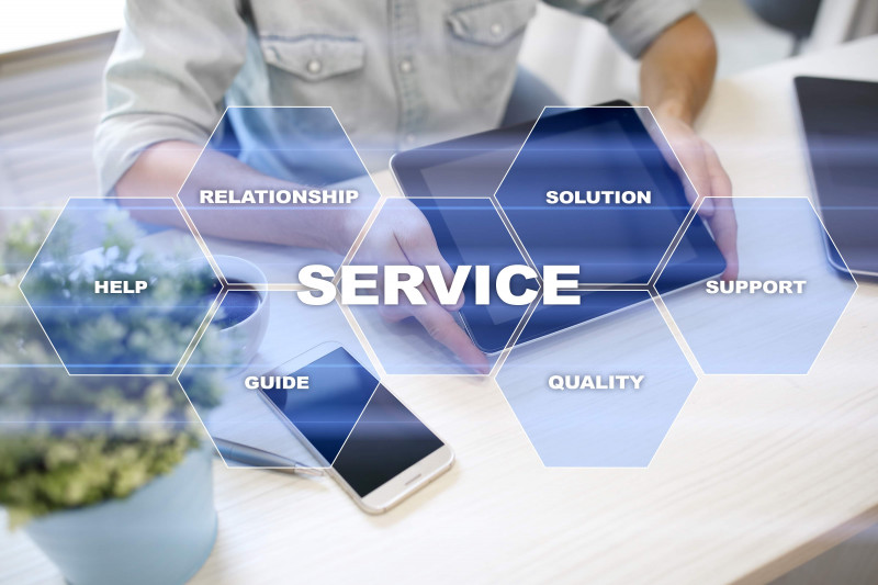 Service, Usability; App; Web; Verwaltung; Digitalisierung