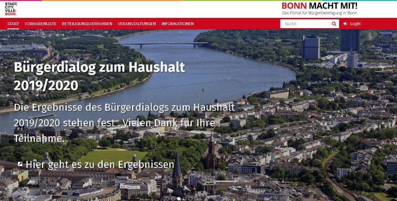 Bonn-macht-mit; Beteiligung; Bürger; digital; online; Kommune