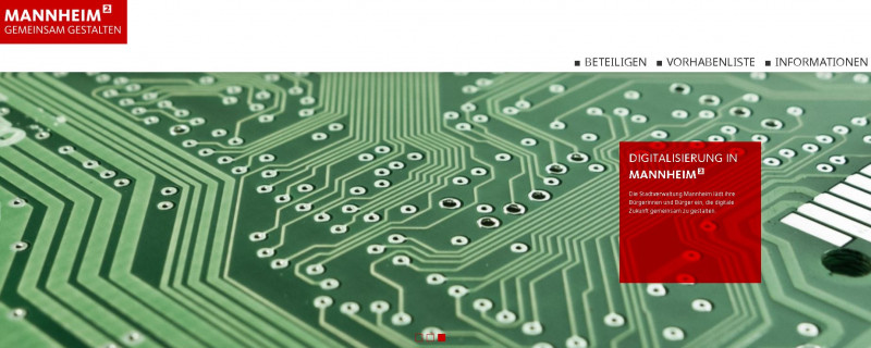 mannheim-gemeinsam-gestalten; portal; Bürger; Beteiligung