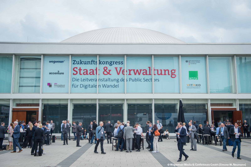 Zukunftskongress Staat & Verwaltung