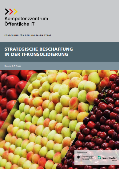 Whitepaper Strategische Beschaffung in der IT-Konsolidierung