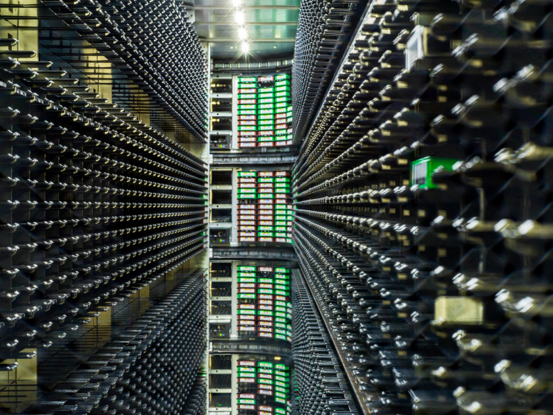 Server Bundesarchiv