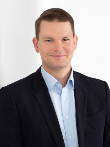 Marc Wolinda, Bertelsmann Stiftung