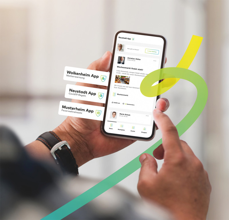 PROSOZ Village App