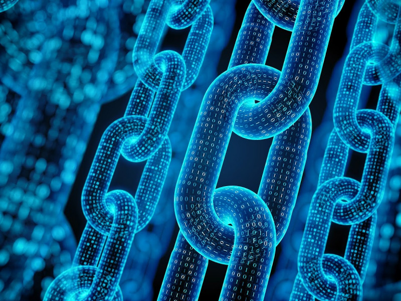 Blockchain Digitale Codekette