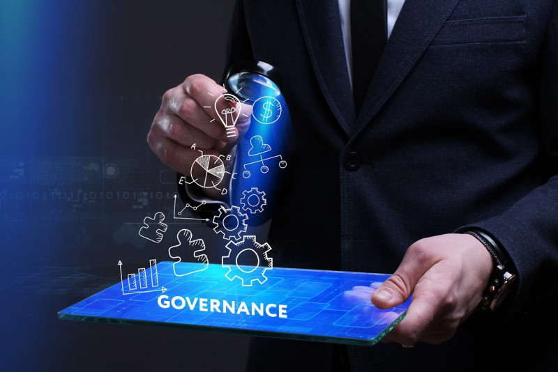 E-Government Symbolbild E-Government