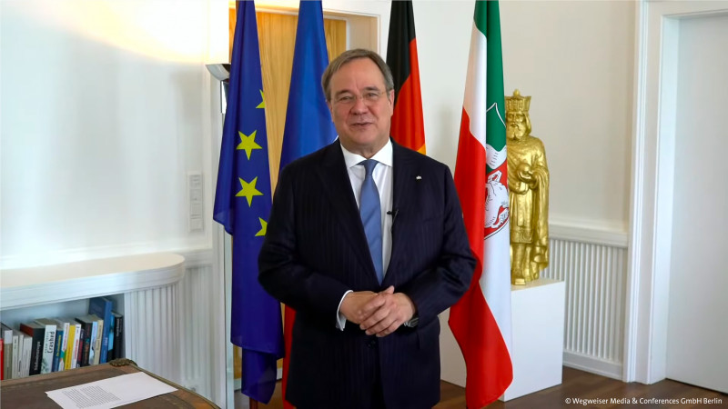 MP Armin Laschet Armin Laschet, Ministerpräsident NRW
