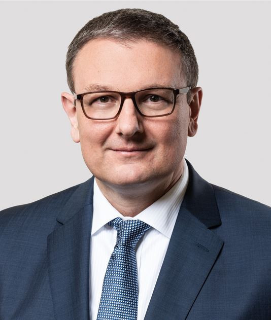 Christian Seel, Staatssekretär für Inneres, Bauen und Sport 