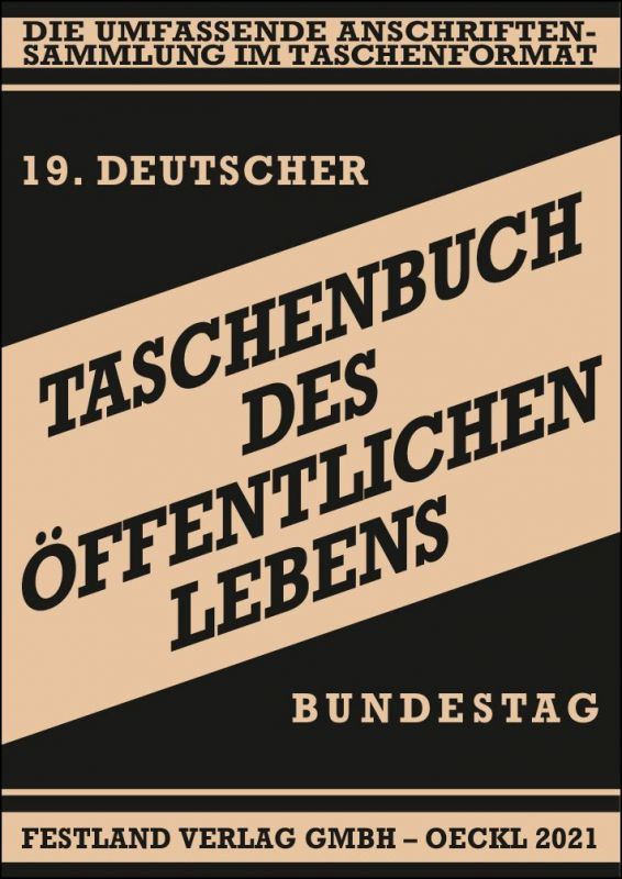 Taschenbuch des Öffentlichen Lebens