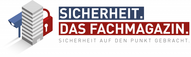 Logo Sicherheit. Das Fachmagazin